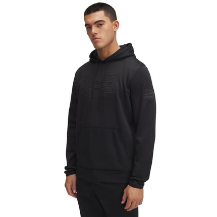 Under Armour Men's Freedom American Flag Embossed 