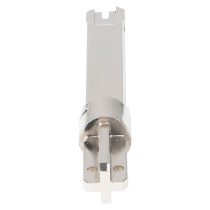 Klein Tools VDV427-110 Impact Punchdown Tool Extended Reach 110 MIM Replacement Blade with Bayonet-Style, Twist-and-Lock Socket