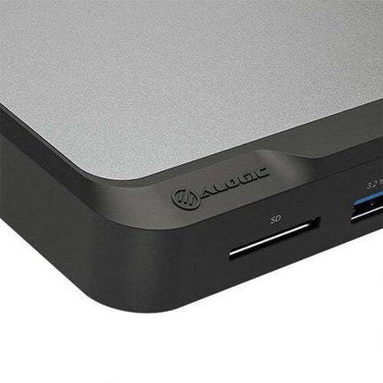 ALOGIC Dual 4K Universal Compact Docking Station – CH2 – HDMI Edition
