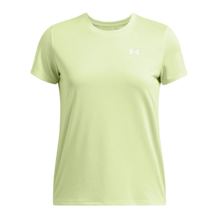 Camiseta de cuello redondo de manga corta Tech para mujer de Under Armour