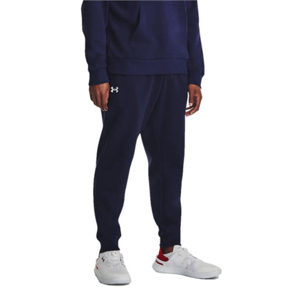 Under Armour Men's UA Rival Fleece Joggers Pants, 