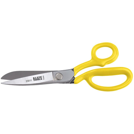 Klein Tools 23011 Bent Trimmer, 11-1/4-Inch, Yello