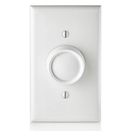 Leviton Trimatron Rotary Fan Speed Control Switch,