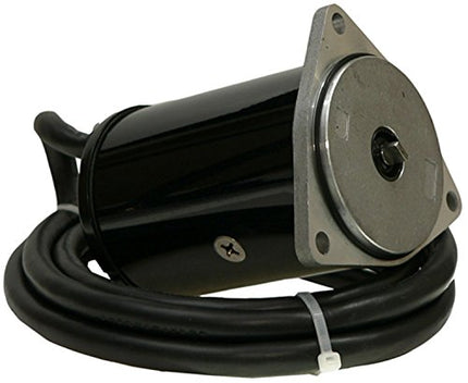 DB Electrical TRM0013 Power Tilt Trim Motor for OMC Evinrude Johnson V4 V6 76 77 78 79 80/387277 582047 582155 /EVC4002