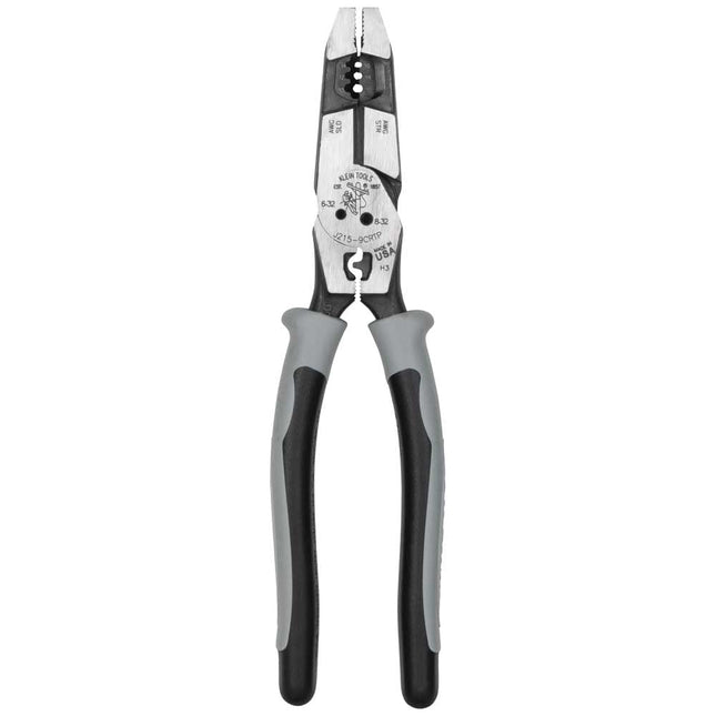 Klein Tools J2159CRTP Side Cutting Pliers, Made in
