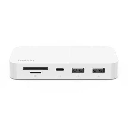 Belkin USB-C 6-in-1 Multiport Hub with Mount - USB