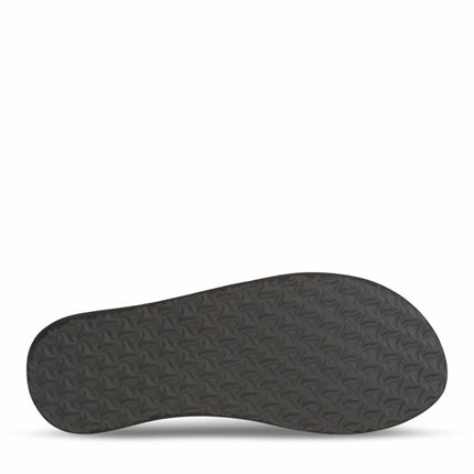 Teva Women’s Olowahu W's Flip Flops, Black (Mix B On Black), 7 UK (9 US)