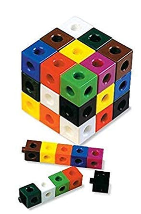 ETA hand2mind Linking Snap Cubes (Set of 500)
