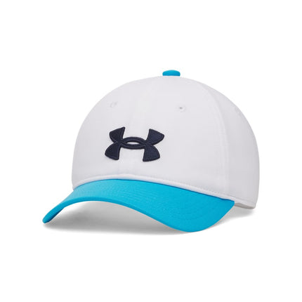 Under Armour Boys Blitzing Cap Adjustable