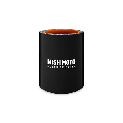 Mishimoto MMCP-2515BK Mishimoto Straight Silicone Coupler - 2.5" x 1.5" Black