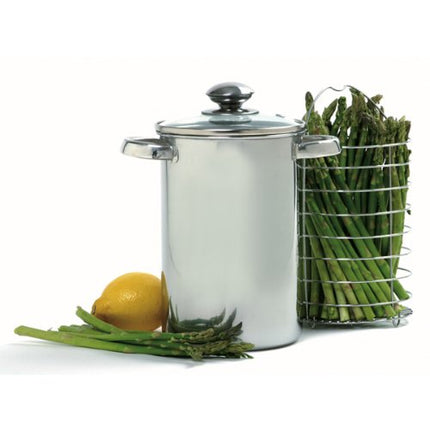 Norpro Asparagus Stainless Steel Cooker/Steamer