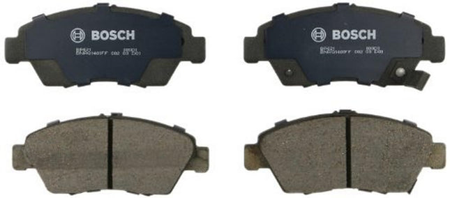 BOSCH BP621 QuietCast Premium Organic Disc Brake P