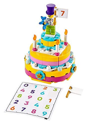 LEGO Creator Birthday Set 40382