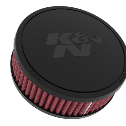 K&N Universal Round Air Filter 52mm offset flange (29mm), 149mm, 51mm height (RU-045V)