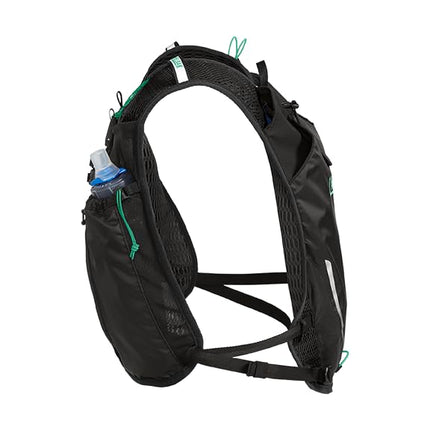 CamelBak Trail Run Vest Running Hydration Pack, Black