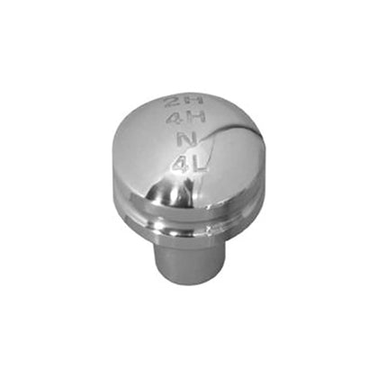 Rampage Polished Universal Billet Transfer Case Sh