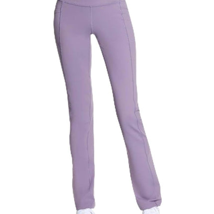 Skechers Women's GO WALK OG Pant, Purple, XS