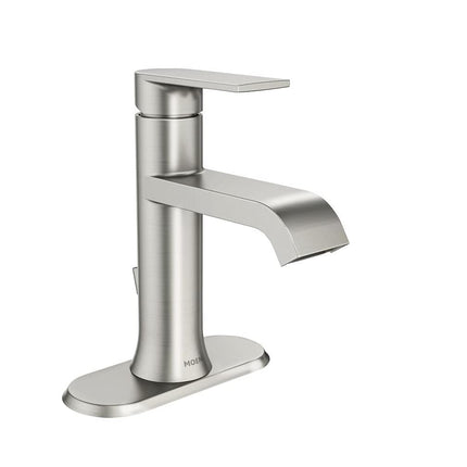 MOEN Genta Single Hole Single-Handle Bathroom Fauc