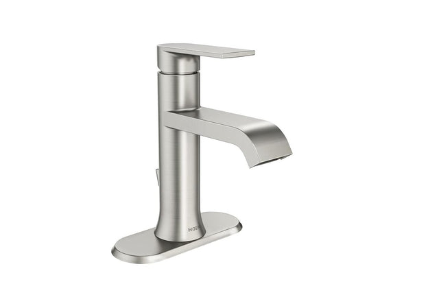 MOEN Genta Single Hole Single-Handle Bathroom Fauc