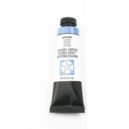 Daniel Smith : Watercolour Paint : 15ml : Lavender