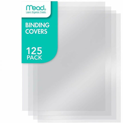 Mead Presentation/Report Covers, Round Corners, Cl