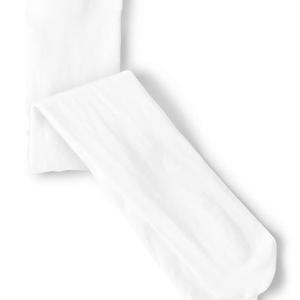 Gymboree girls And Toddler Tights, White, 6-8