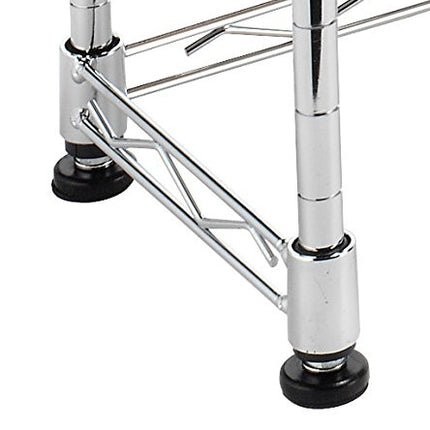 Whitmor 6066-930 Supreme Over The Sink Shelf