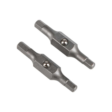 Klein Tools 32550 Replacement Bit 1/8-Inch Hex and 9/64-Inch Hex, 2-Pack by Klein Tools