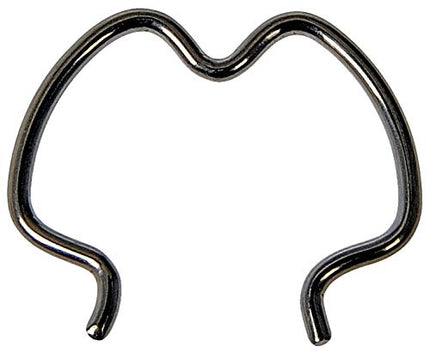 Dorman 801-451 1/2 In. Transmission Connector Retaining Clips, 20 Pack Universal Fit