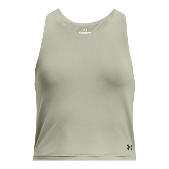 Under Armour Girls' Motion Crop Tank Top