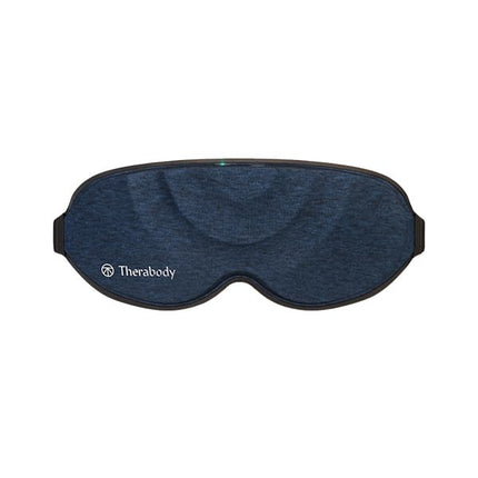 Therabody Sleep Mask Ultra-Comfortable, 100% Blackout Sleep Eye Mask