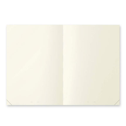 Midori 15312006 MD Notebook, Journal, A5, 1 Page Per Day, Unruled A