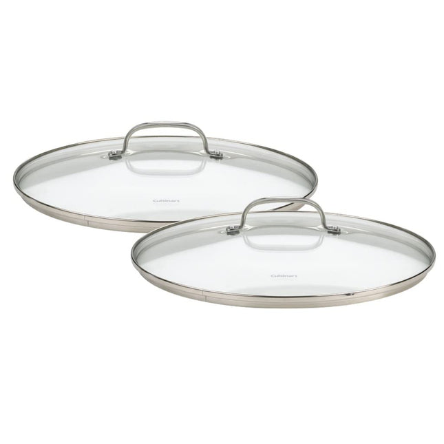 CUISINART 71-2228CG Chef's Classic Stainless 2-Pie