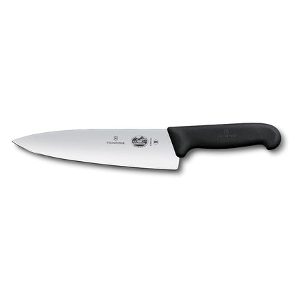 Victorinox 8 Inch Fibrox Pro Chef’s Knife 40520, 4