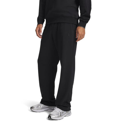 Under Armour Mens Rival Lightweight Pants, (001) B