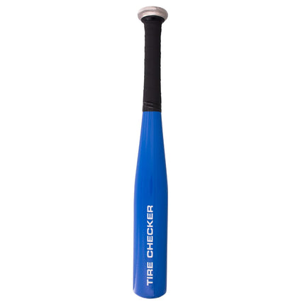 United Pacific 17-inch Aluminum Tire Checker Bat, Robust & Durable, Wrapped Handle, Long Lasting, Low Maintenance Tire Checker Bat