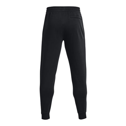 Under Armour UA Rival Fleece Joggers, Black, SM