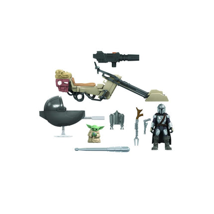 Star Wars Hasbro Mission Fleet Expedition Class Th