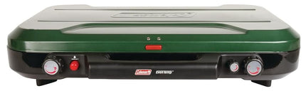 Estufa de propano Coleman 4003808-SSI Eventemp de 3 quemadores - multi, N/A