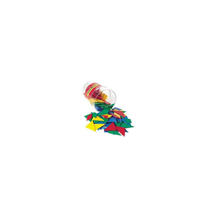 Learning Resources Four-Colour Tangrams