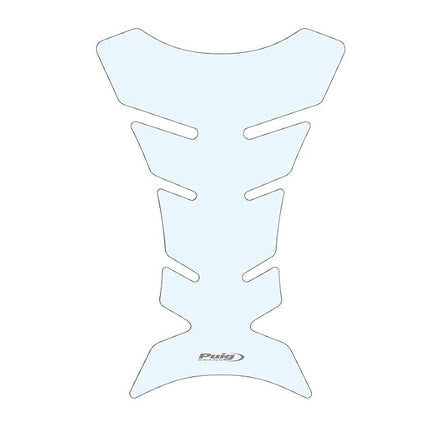 Puig 4051W Tank Pads Model Performance Clear