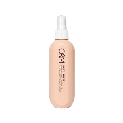 O&M Know Knott Detangling Spray, Nourishes & Detan