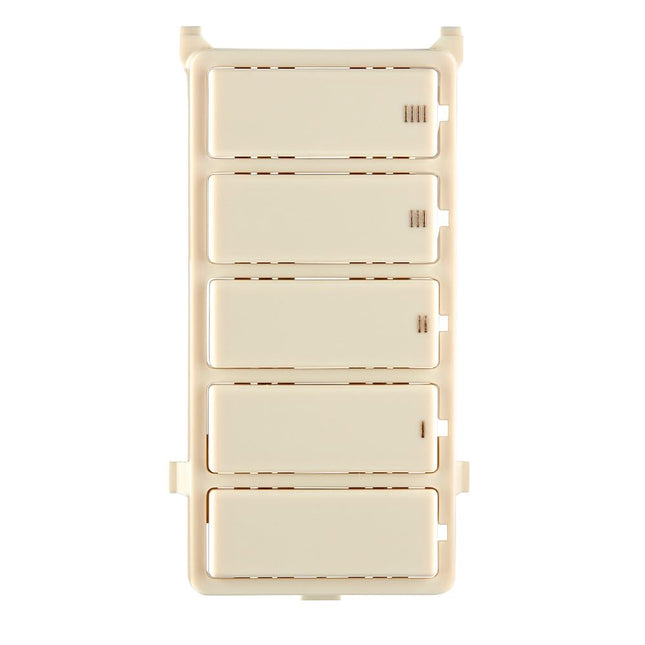 Leviton DTKIT-T Countdown Timer Switch Faceplate, 