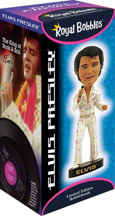 Royal Bobbles Elvis Presley - Aloha from Hawaii Concert Bobblehead