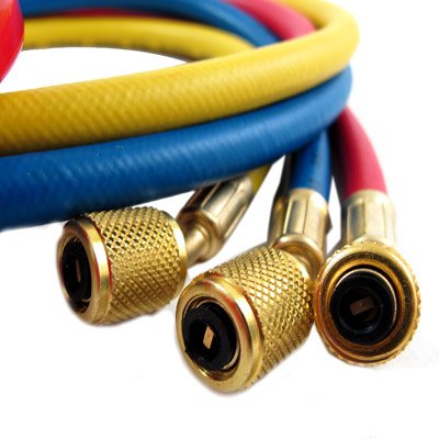 Pit Bull CHIMG777 Pit Bull CHIMG777 R12 A/C Air Conditioning Ac Refrigerant Manifold-Gauge Set