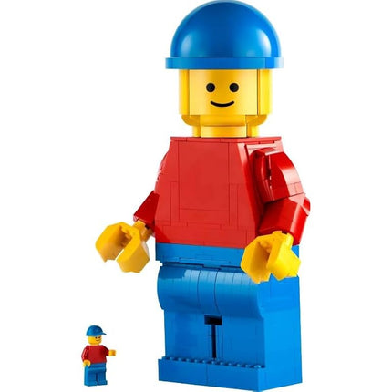 LEGO 40649 Up-Scaled Minifigure Cool Set Fans Incl