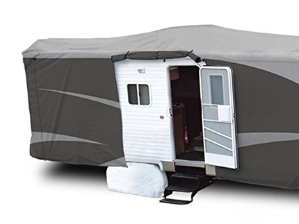 Cubierta para RV de remolque de viaje SFS Aqua Shed serie Designer ADCO 52238 - Hasta 15 pies