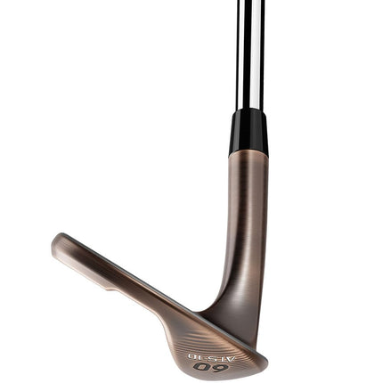 TaylorMade Golf HI-Toe Wedge 4 Copper 56.12 MID Bounce RIGHTHAND Stiff