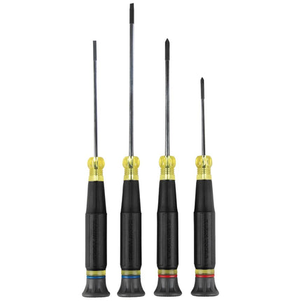 Klein Tools 85615 Mini Precision Screwdriver Set, 