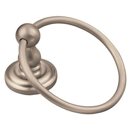 Moen BP6986PW Madison Aro de toalla de peltre